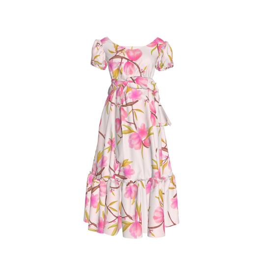 Cherry Blossom Eli Dress