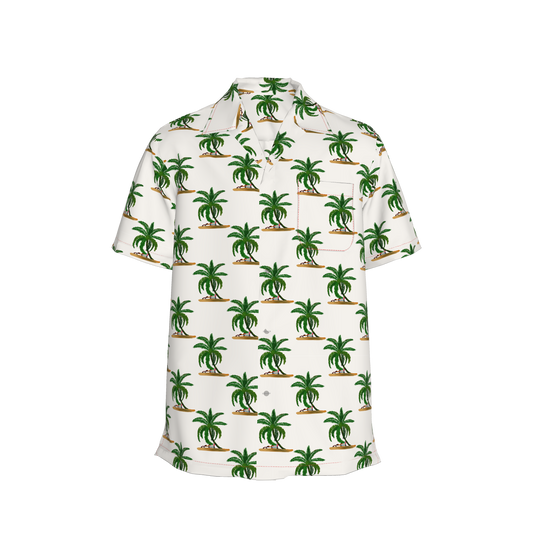 Morena Coco Beach Shirt | Cotton
