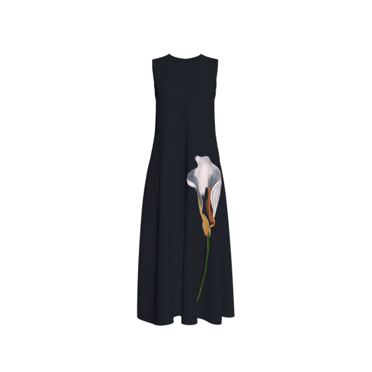 Lirio Solo Paloma Long Dress