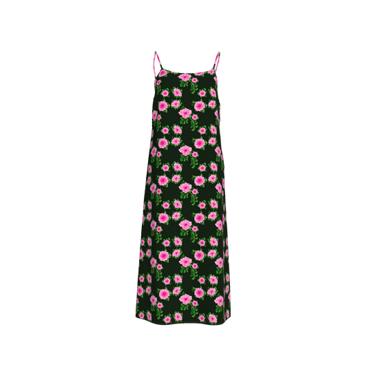 Rosa de Bayahibe Vilyo Dress