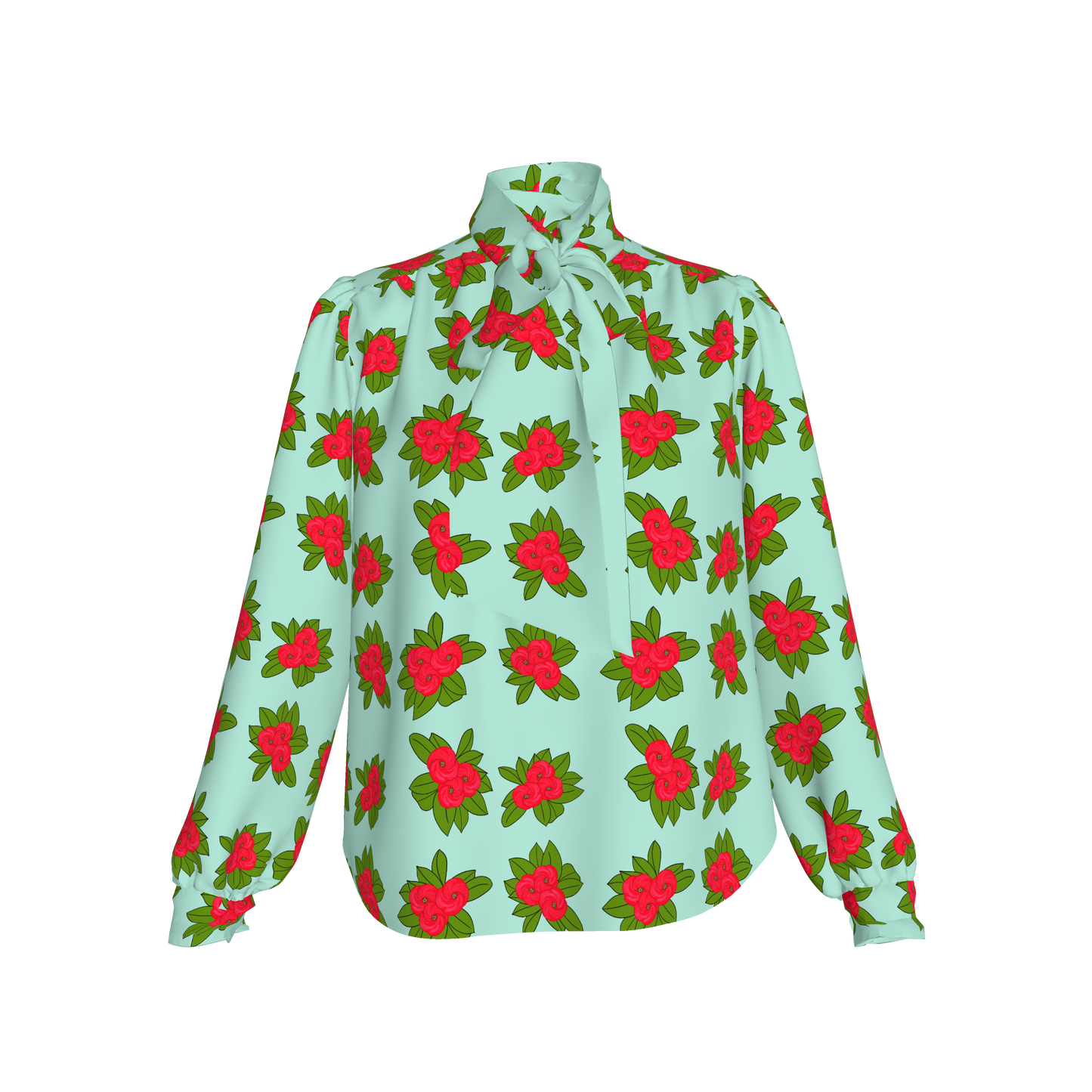 Tu y Yo Grace Bow Top