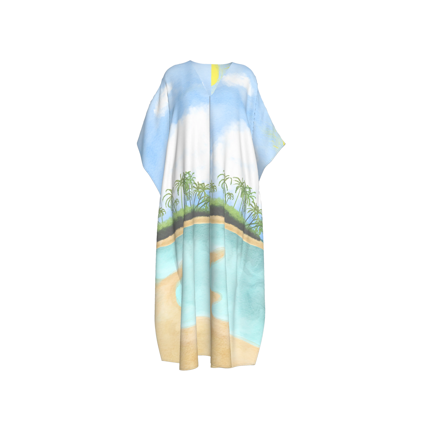 Beach DR Kaftan
