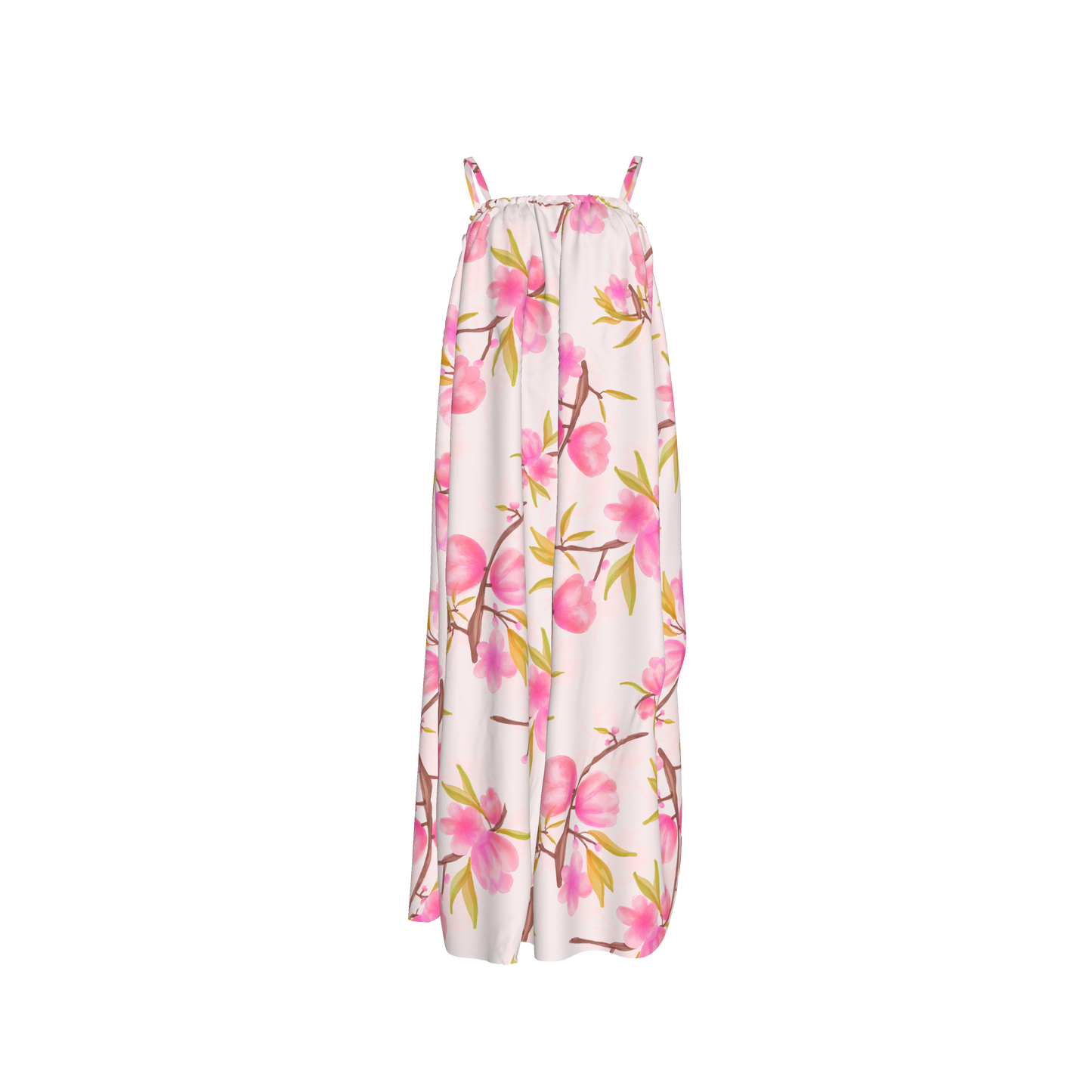 Cherry Blossom Samara Dress