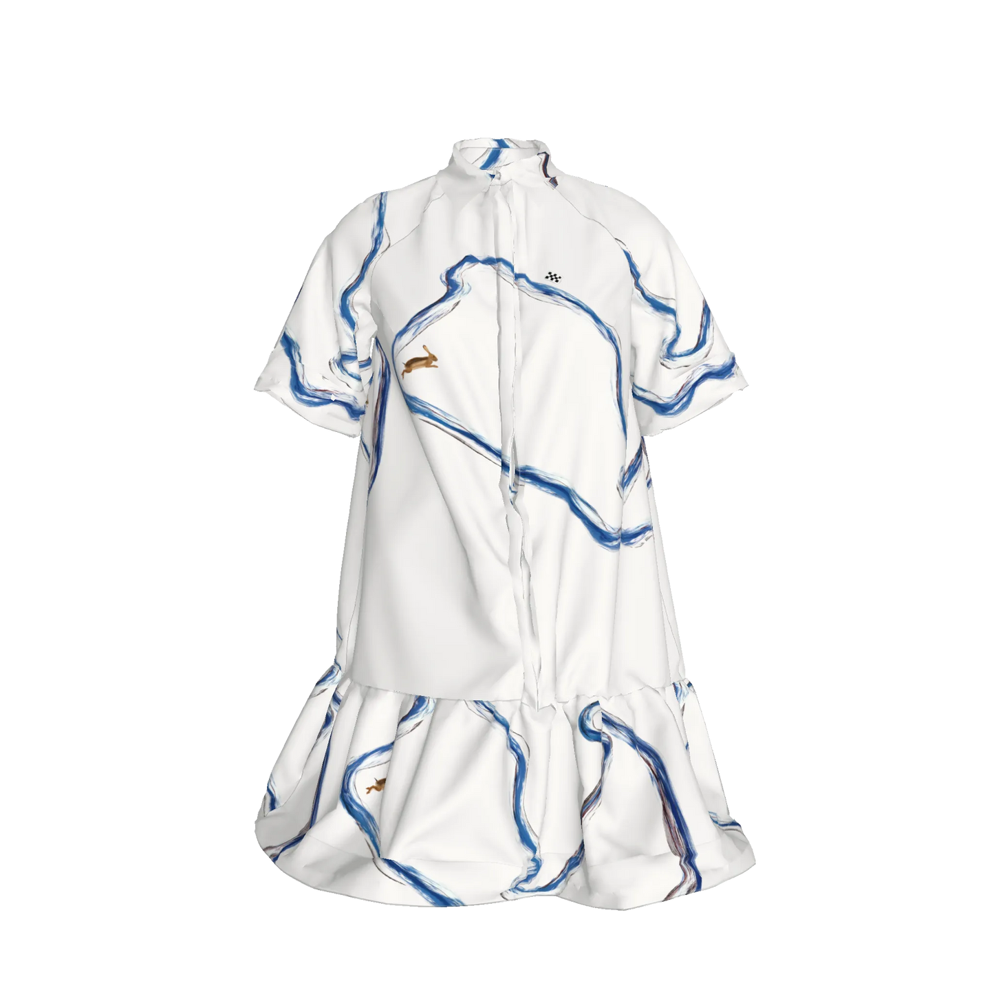 Silverstone Sporting Dress