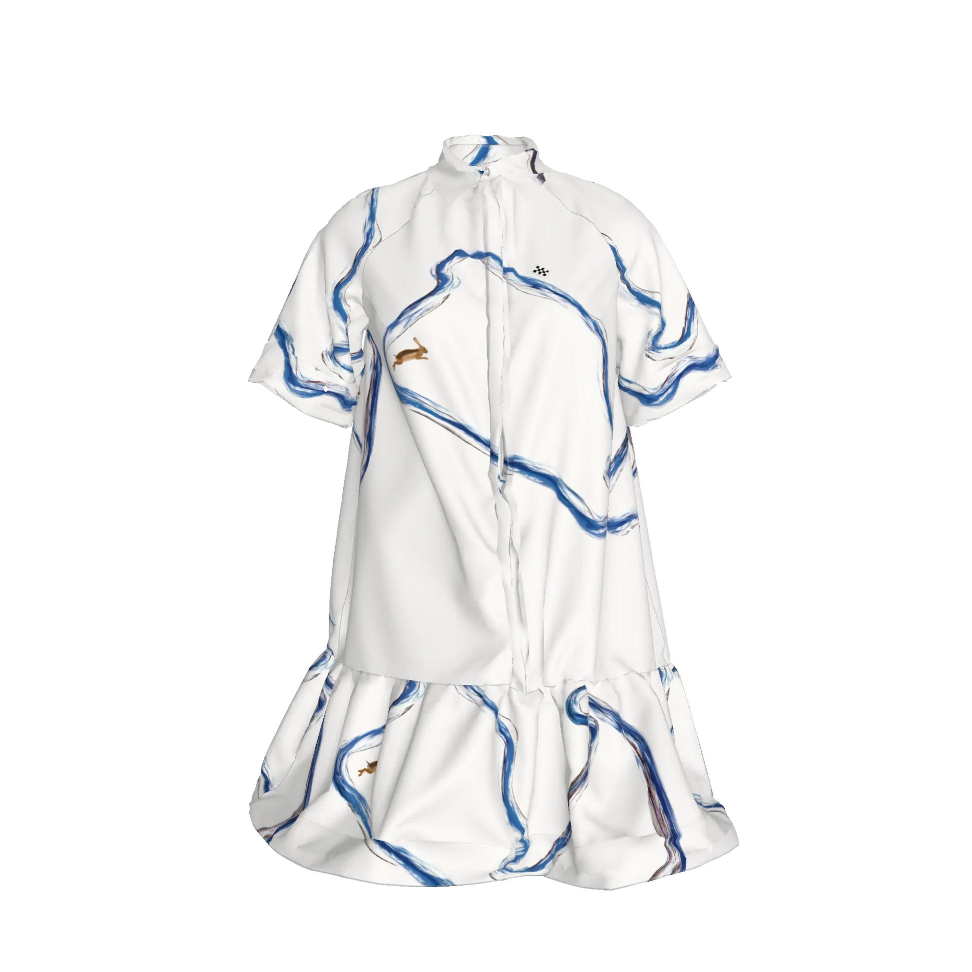 Silverstone Sporting Dress