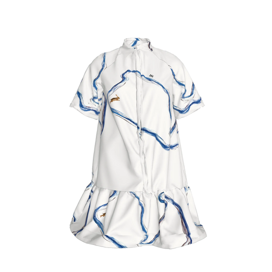 Silverstone Sporting Dress