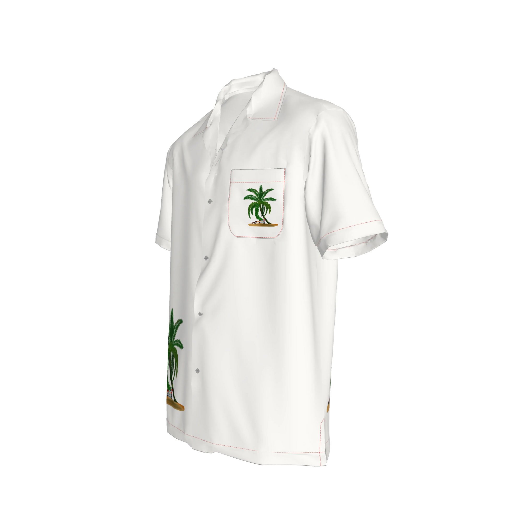 Morena Coco Solo Shirt | Linen