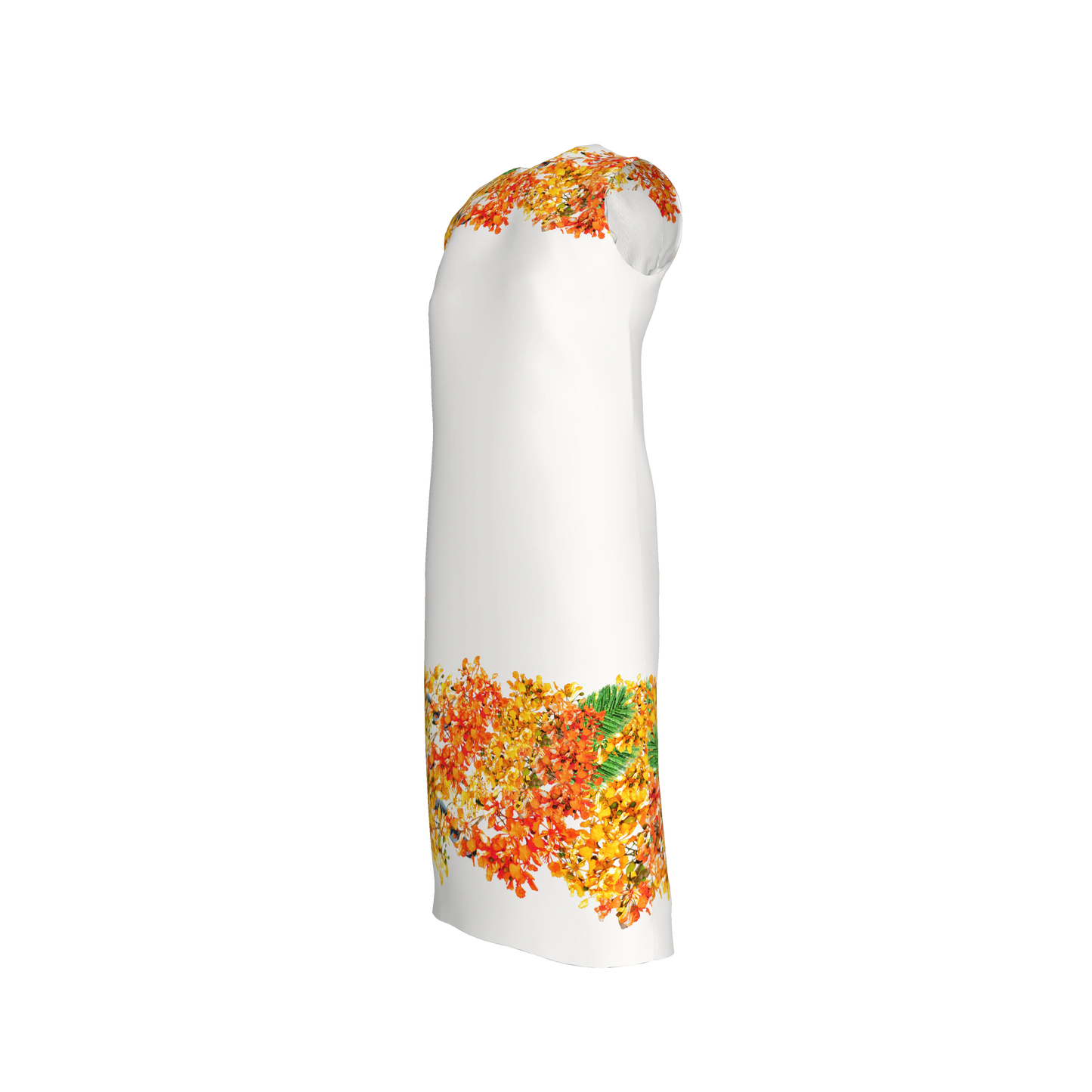 Flamboyan Dress