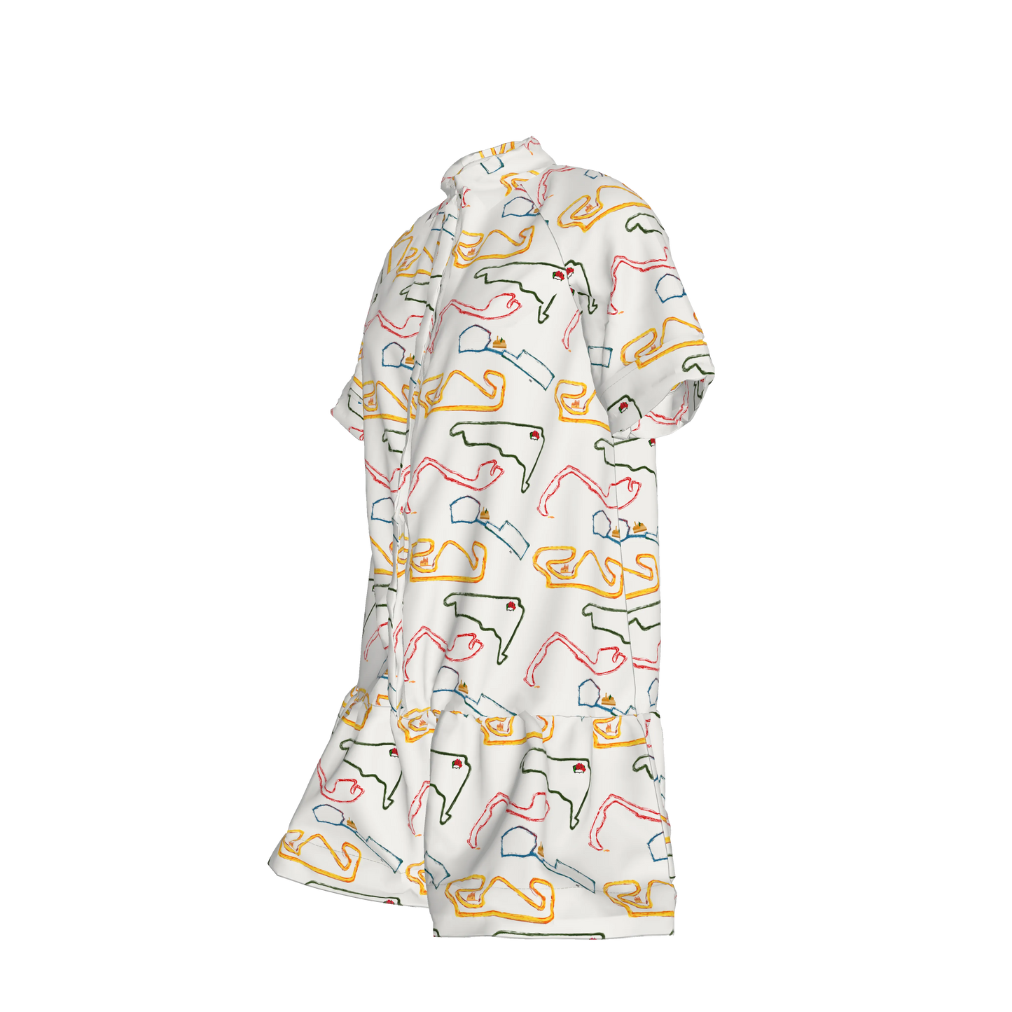 Primeras Sporty Dress