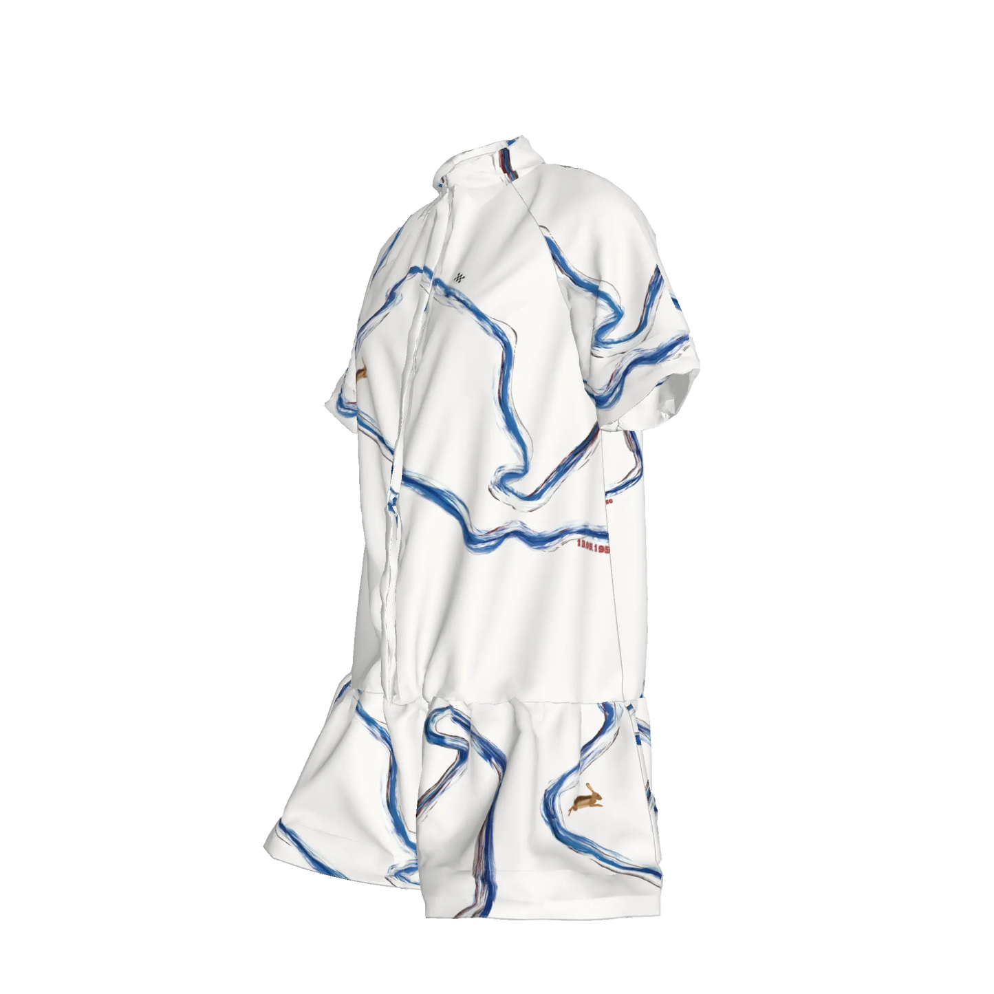 Silverstone Sporting Dress