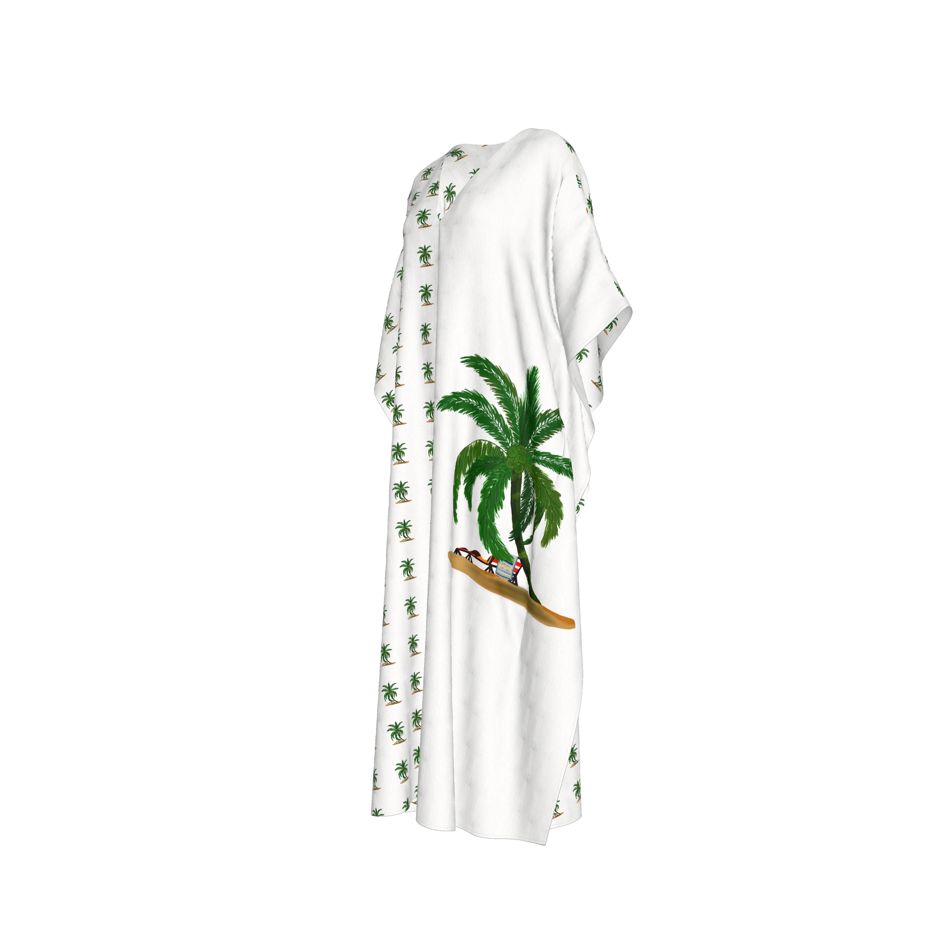 Morena Coco Kaftan