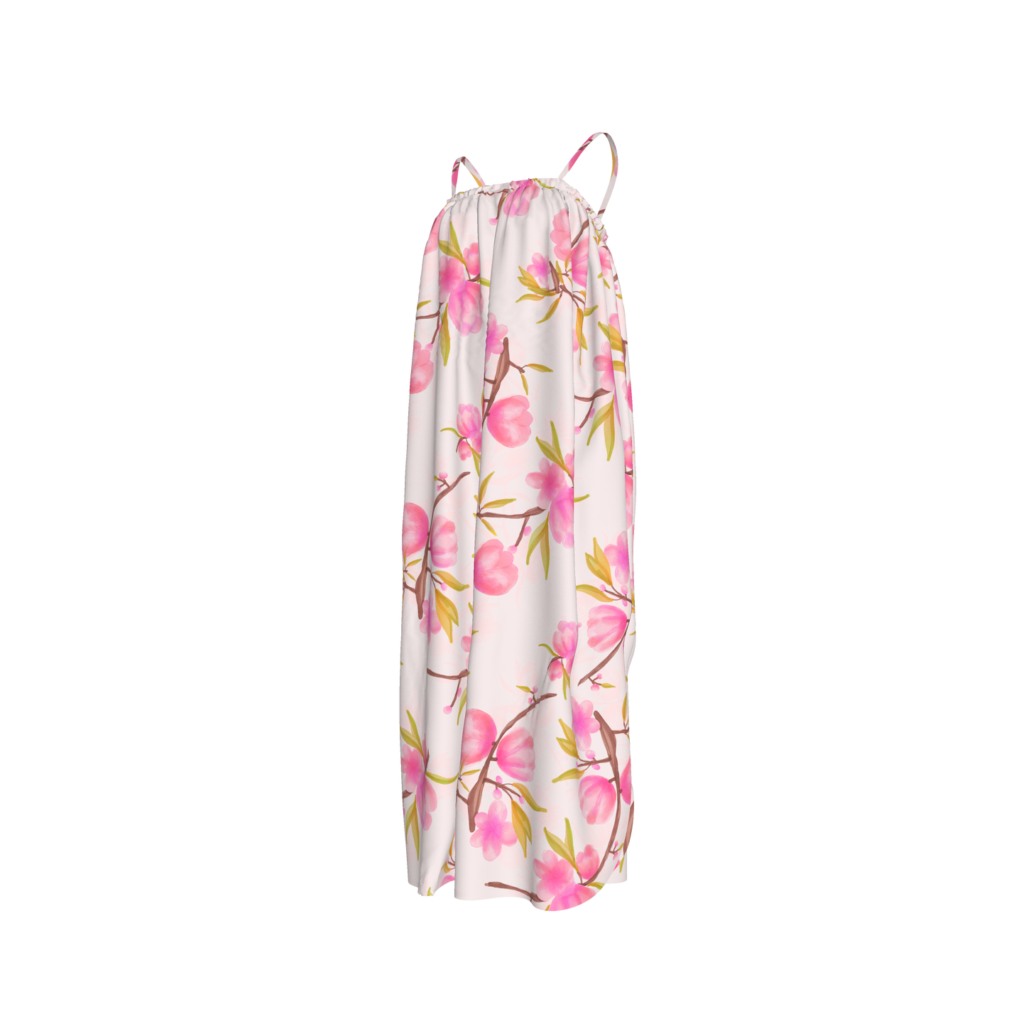 Cherry Blossom Samara Dress