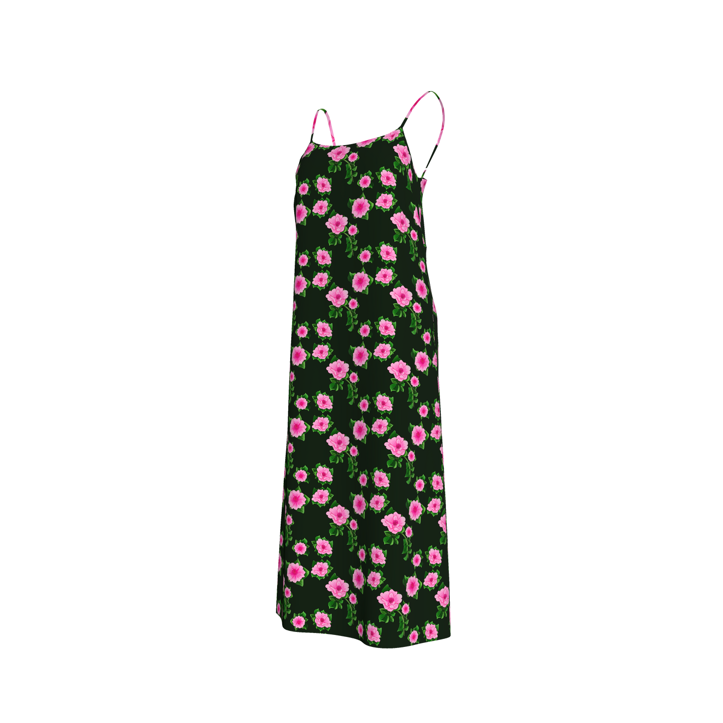 Rosa de Bayahibe Vilyo Dress