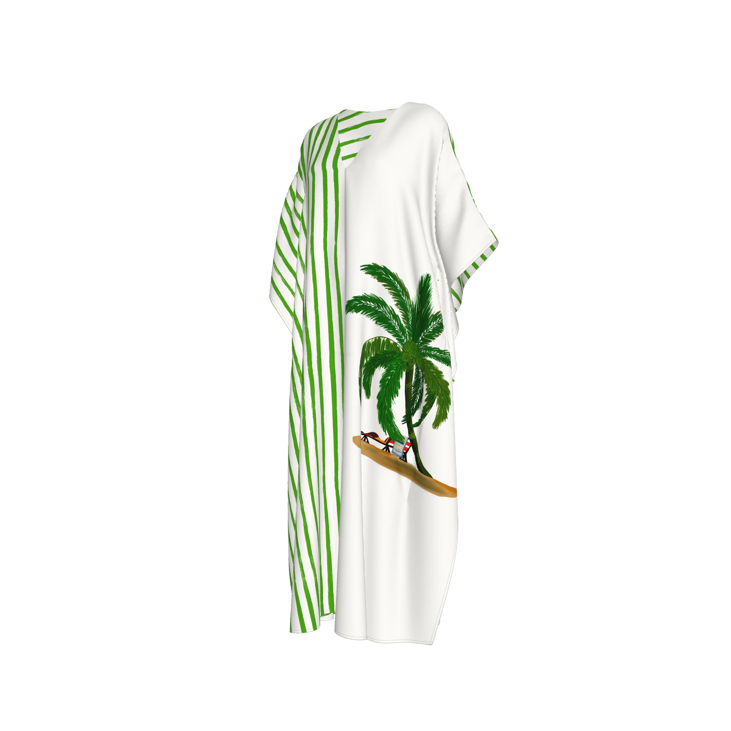Morena Coco/Rayas Kaftan