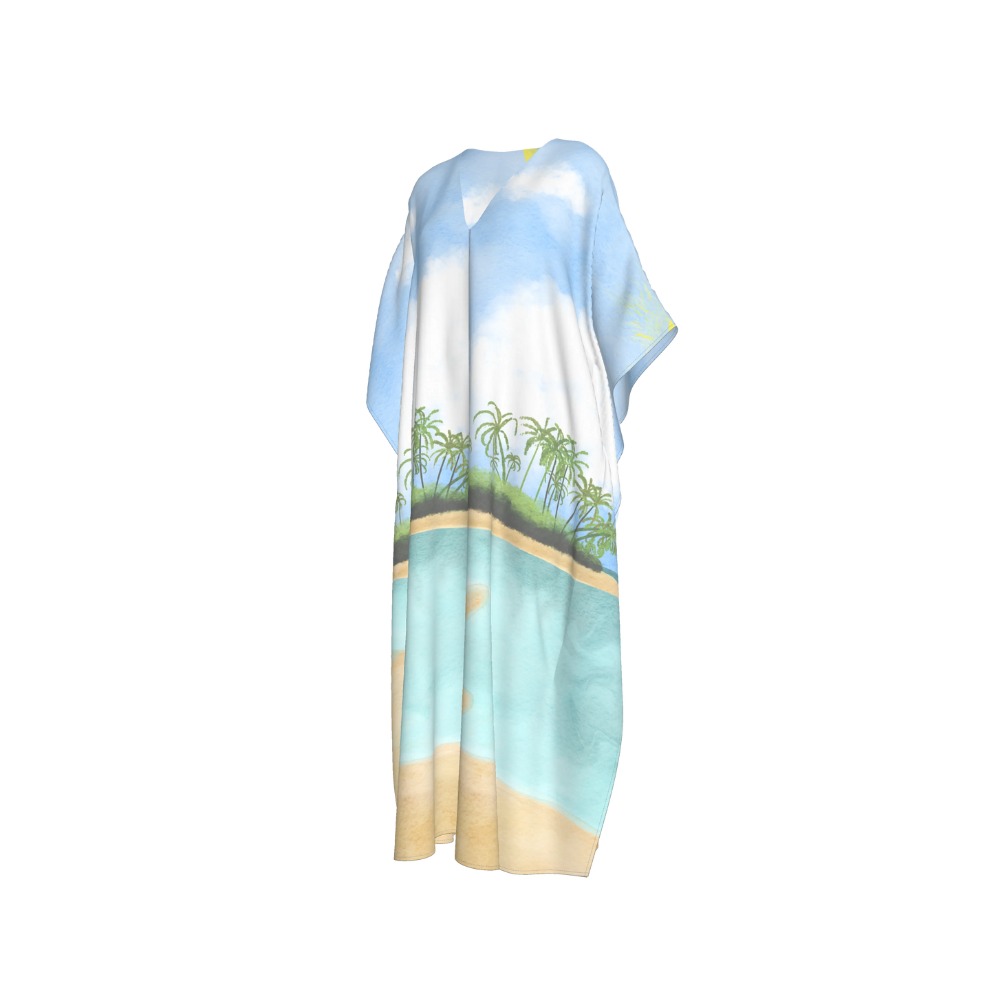 Beach DR Kaftan