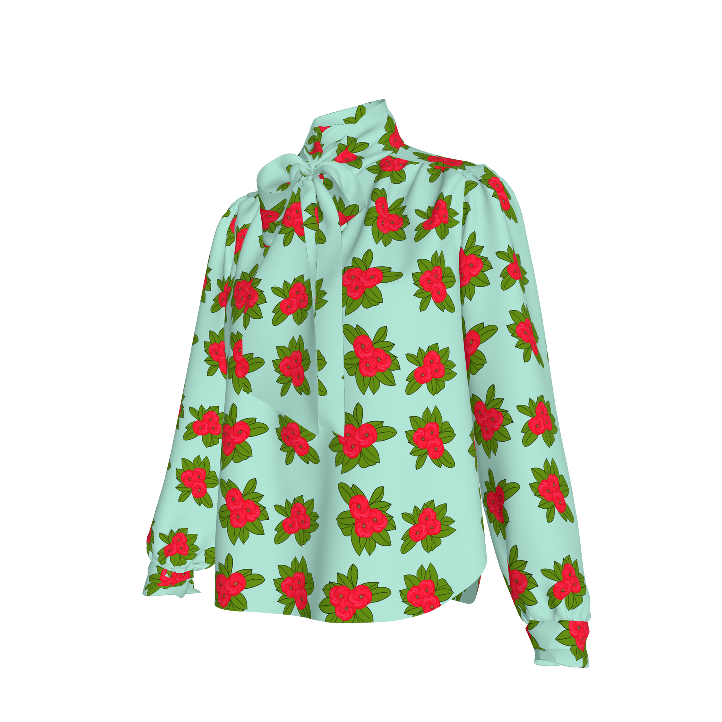 Tu y Yo Grace Bow Top