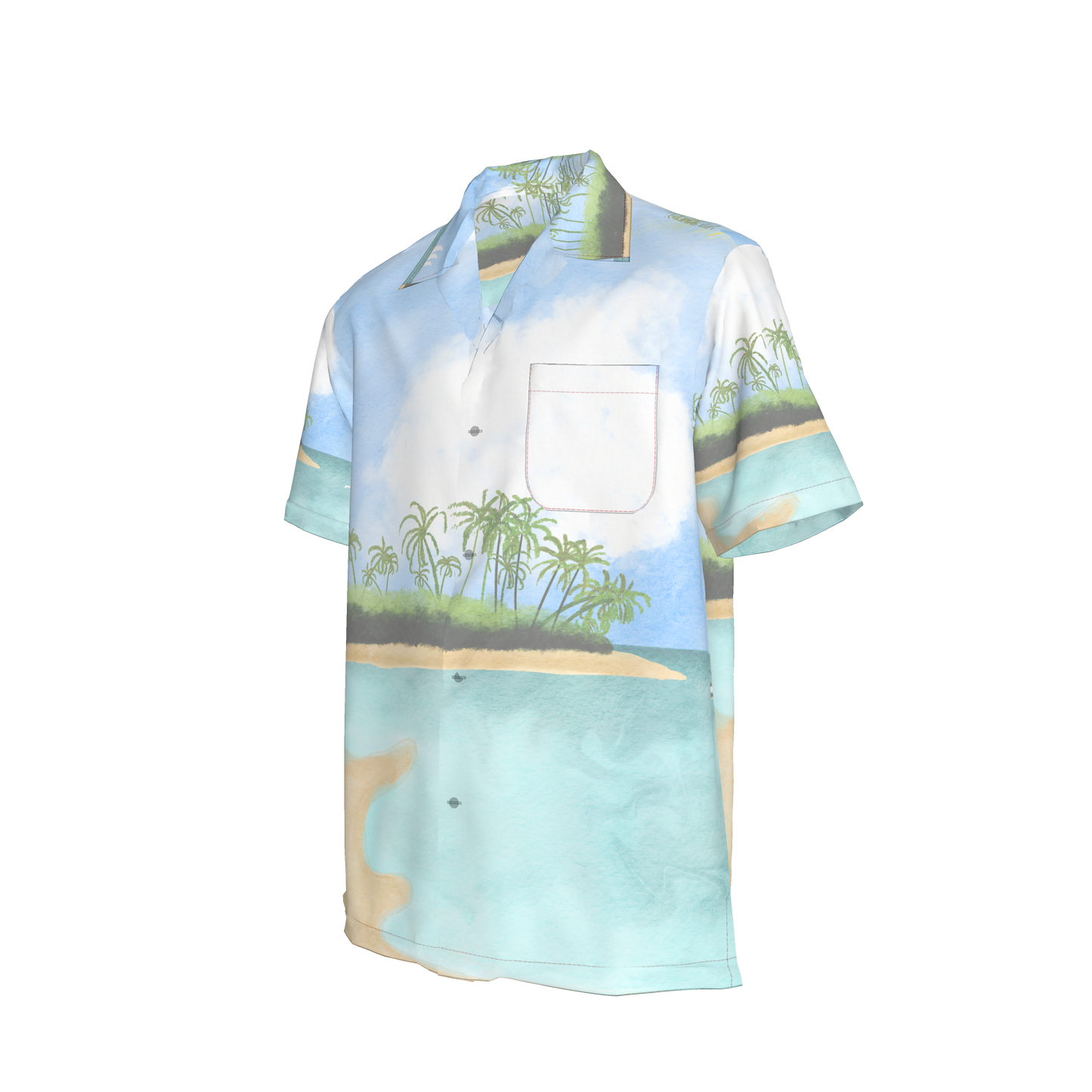 Beach DR Shirt