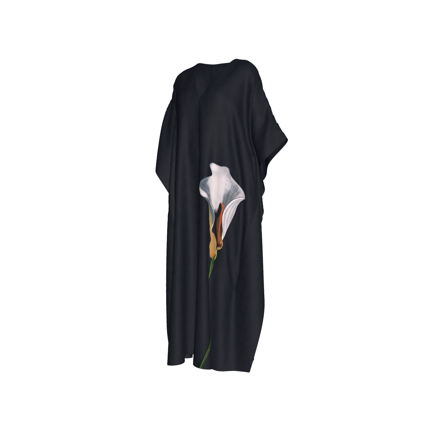 Lirio Solo Long Kaftan