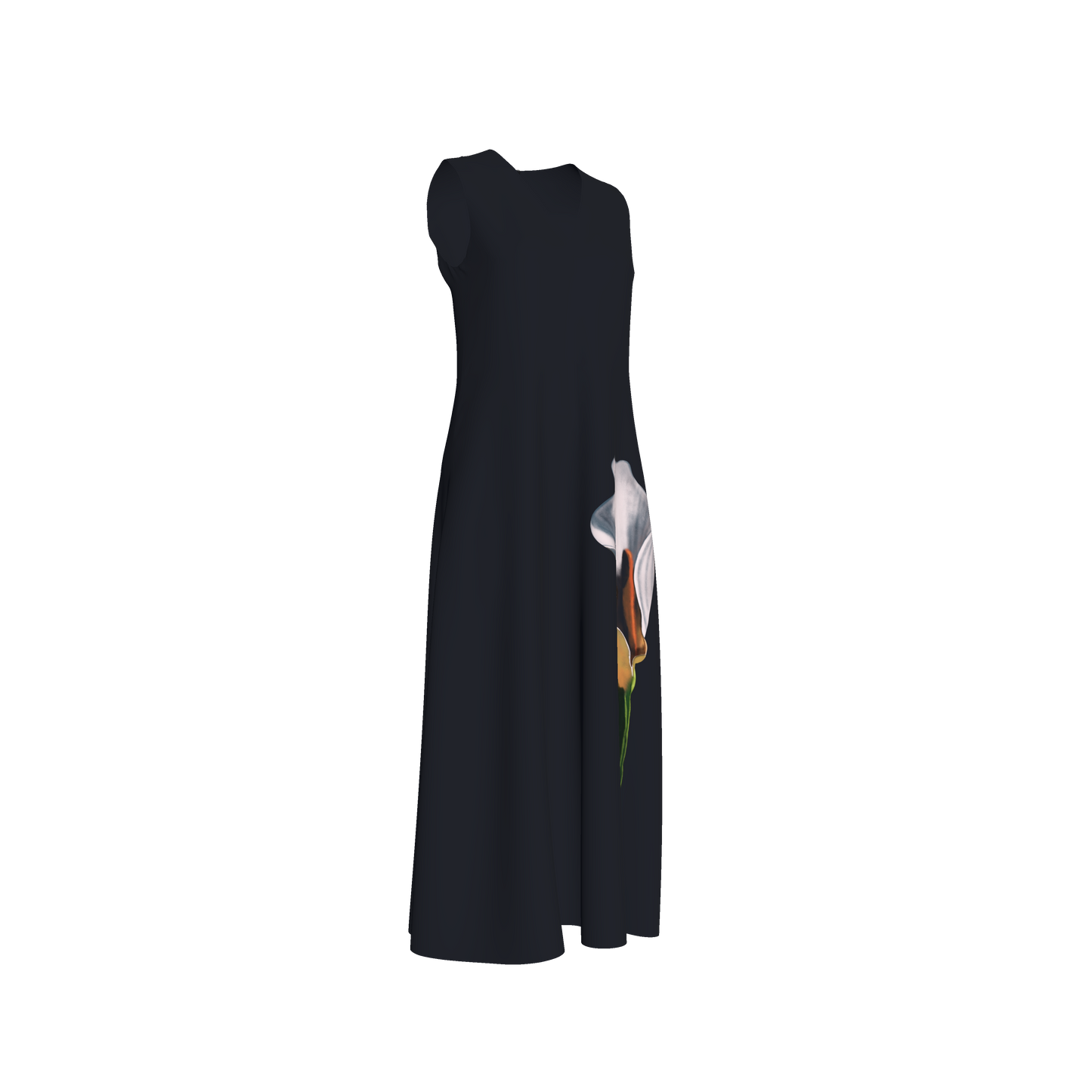 Lirio Solo Paloma Long Dress