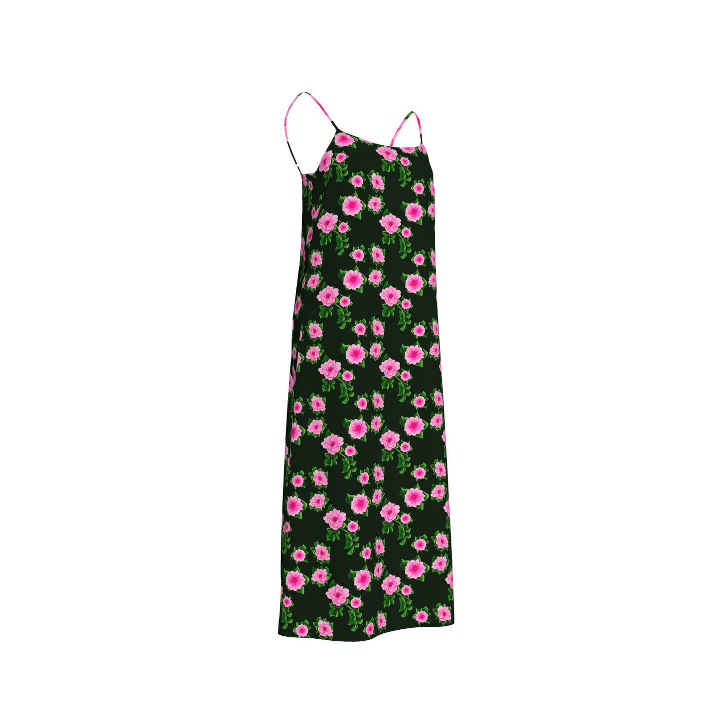 Rosa de Bayahibe Vilyo Dress