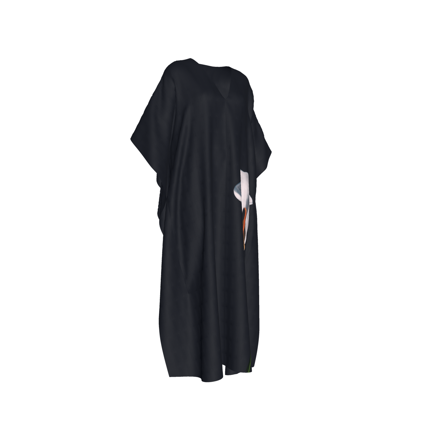 Lirio Solo Long Kaftan
