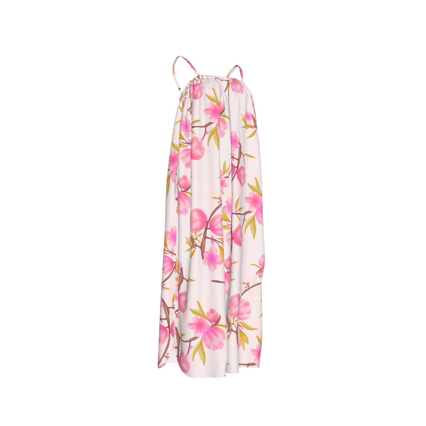 Cherry Blossom Samara Dress