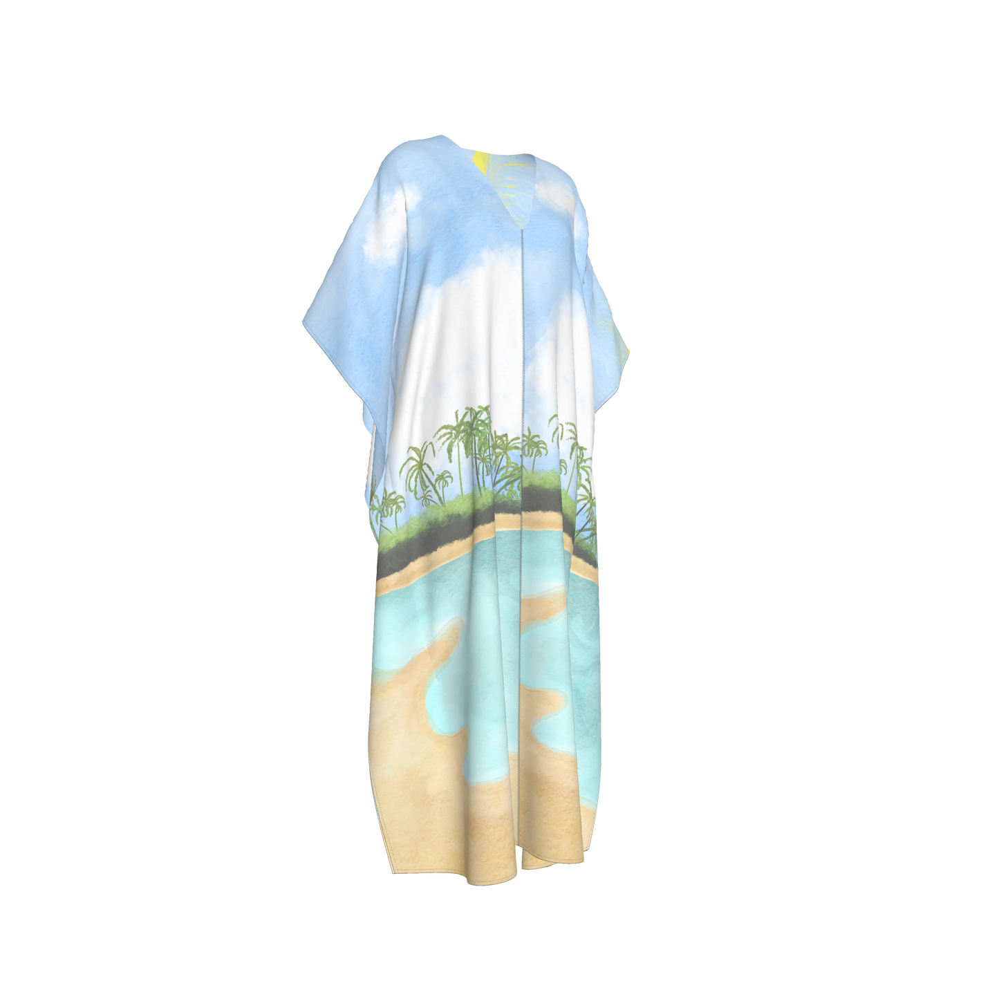 Beach DR Kaftan