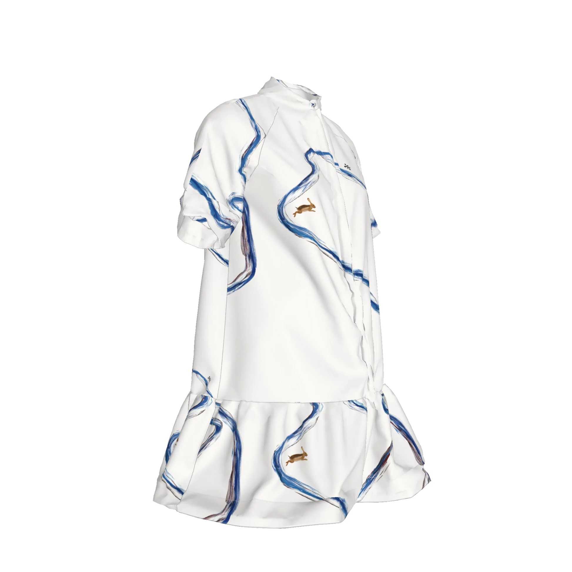 Silverstone Sporting Dress