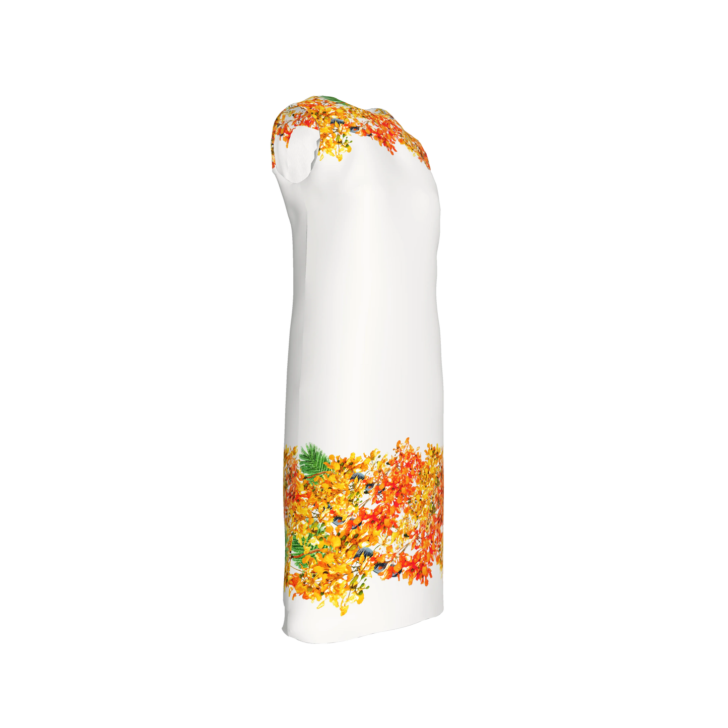 Flamboyan Dress