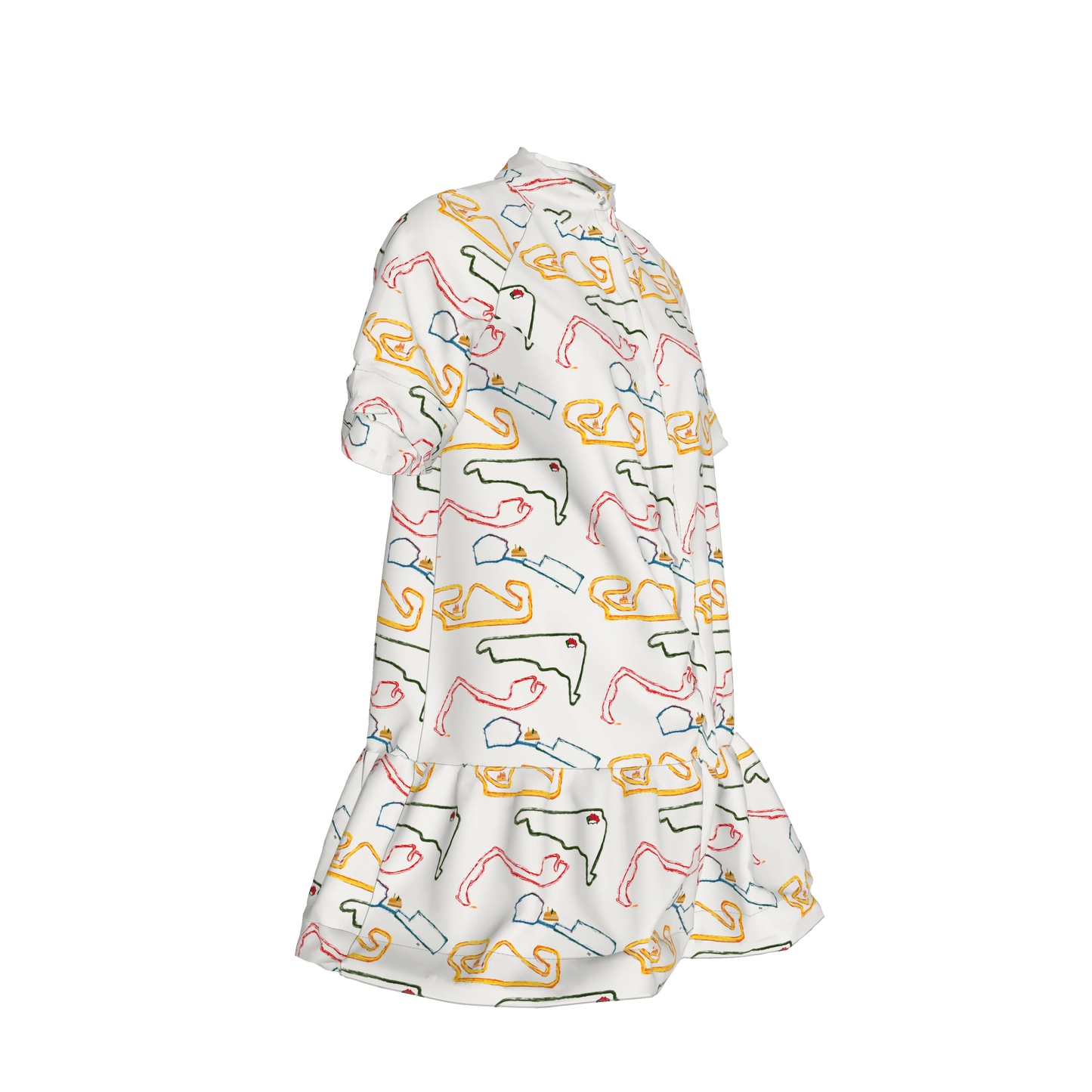 Primeras Sporty Dress