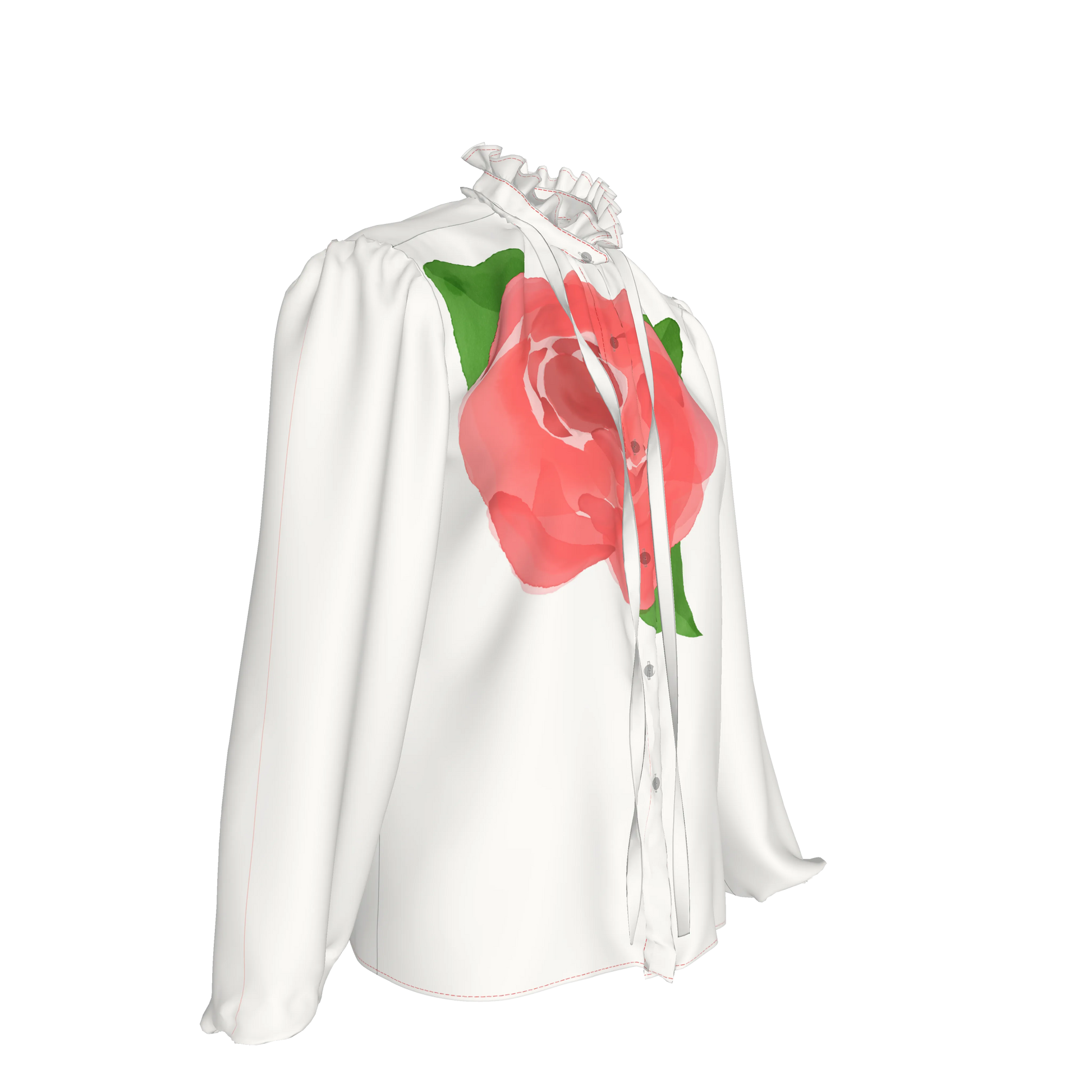 Rosas BR Blouse II