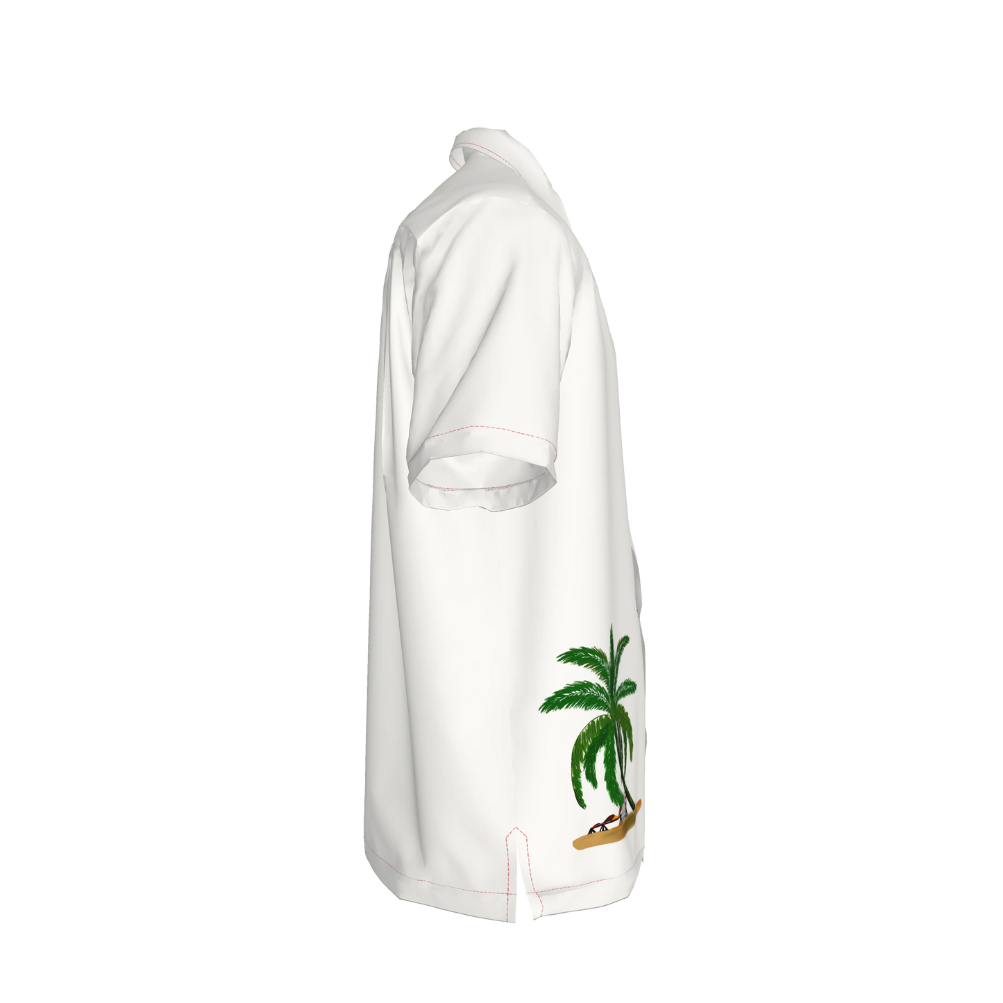 Morena Coco Solo Shirt | Linen