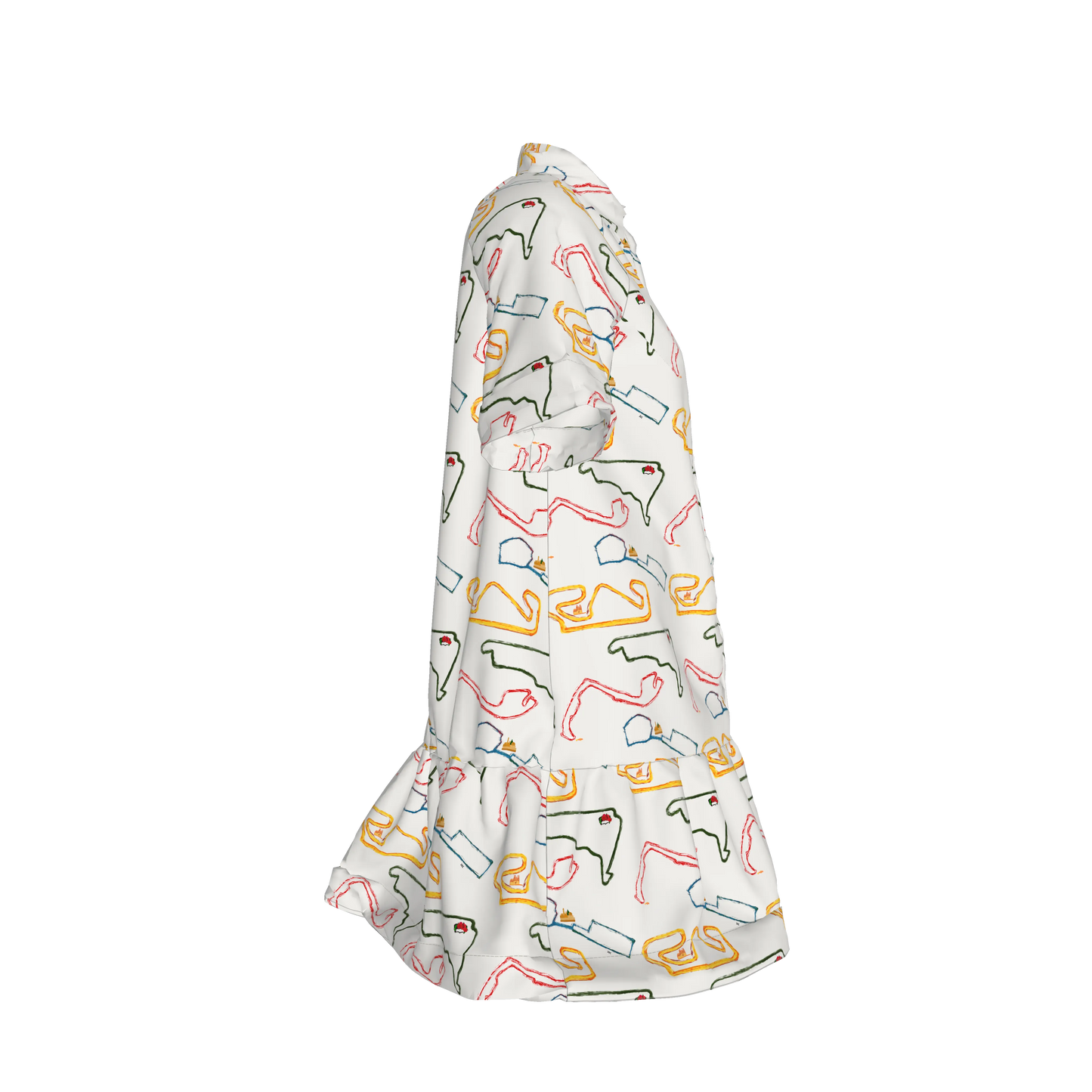 Primeras Sporty Dress